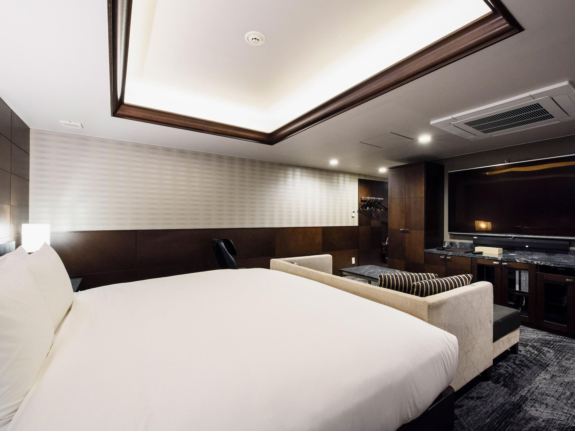 Meguroholic Hotel Токіо Екстер'єр фото