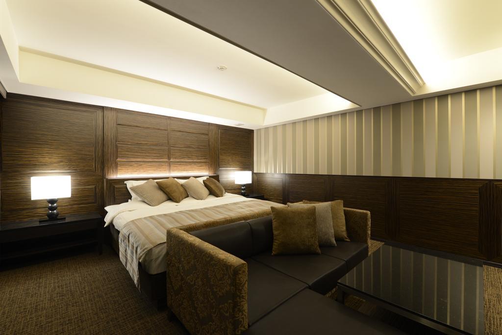 Meguroholic Hotel Токіо Екстер'єр фото