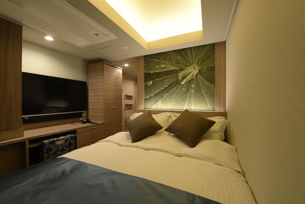 Meguroholic Hotel Токіо Екстер'єр фото