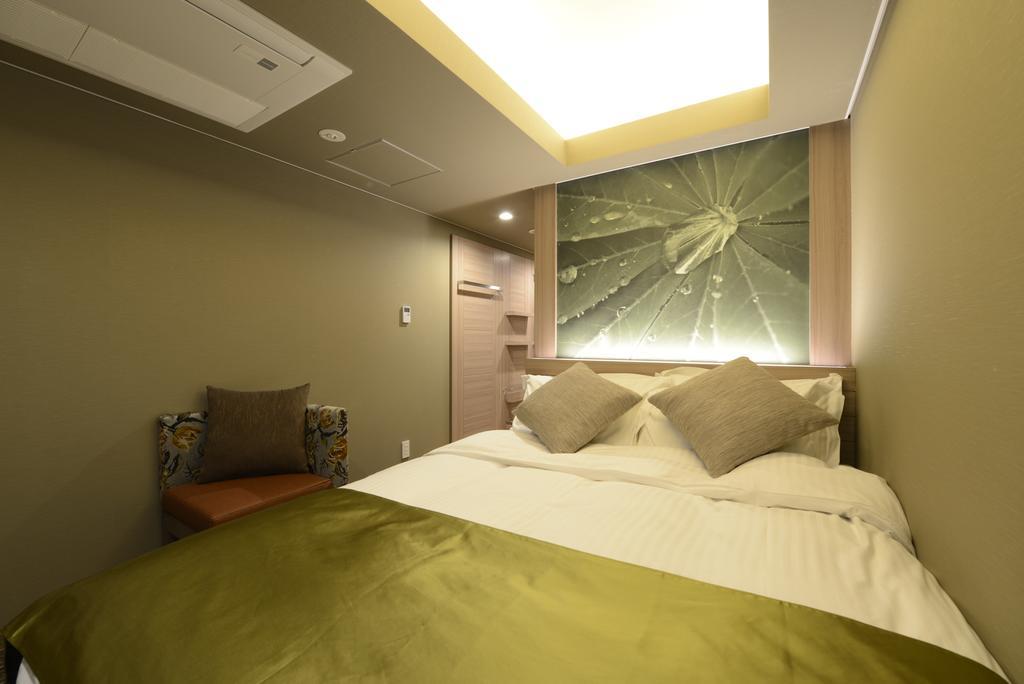 Meguroholic Hotel Токіо Екстер'єр фото
