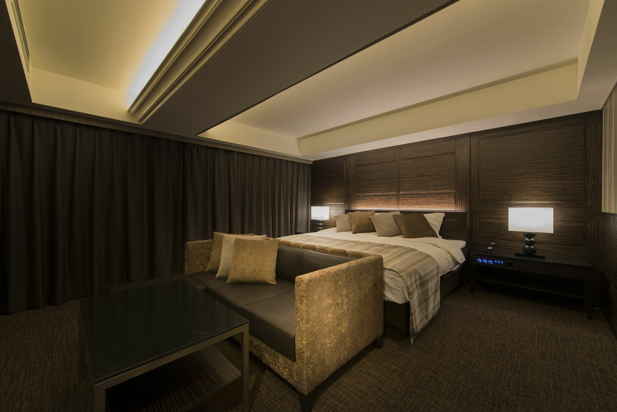 Meguroholic Hotel Токіо Екстер'єр фото