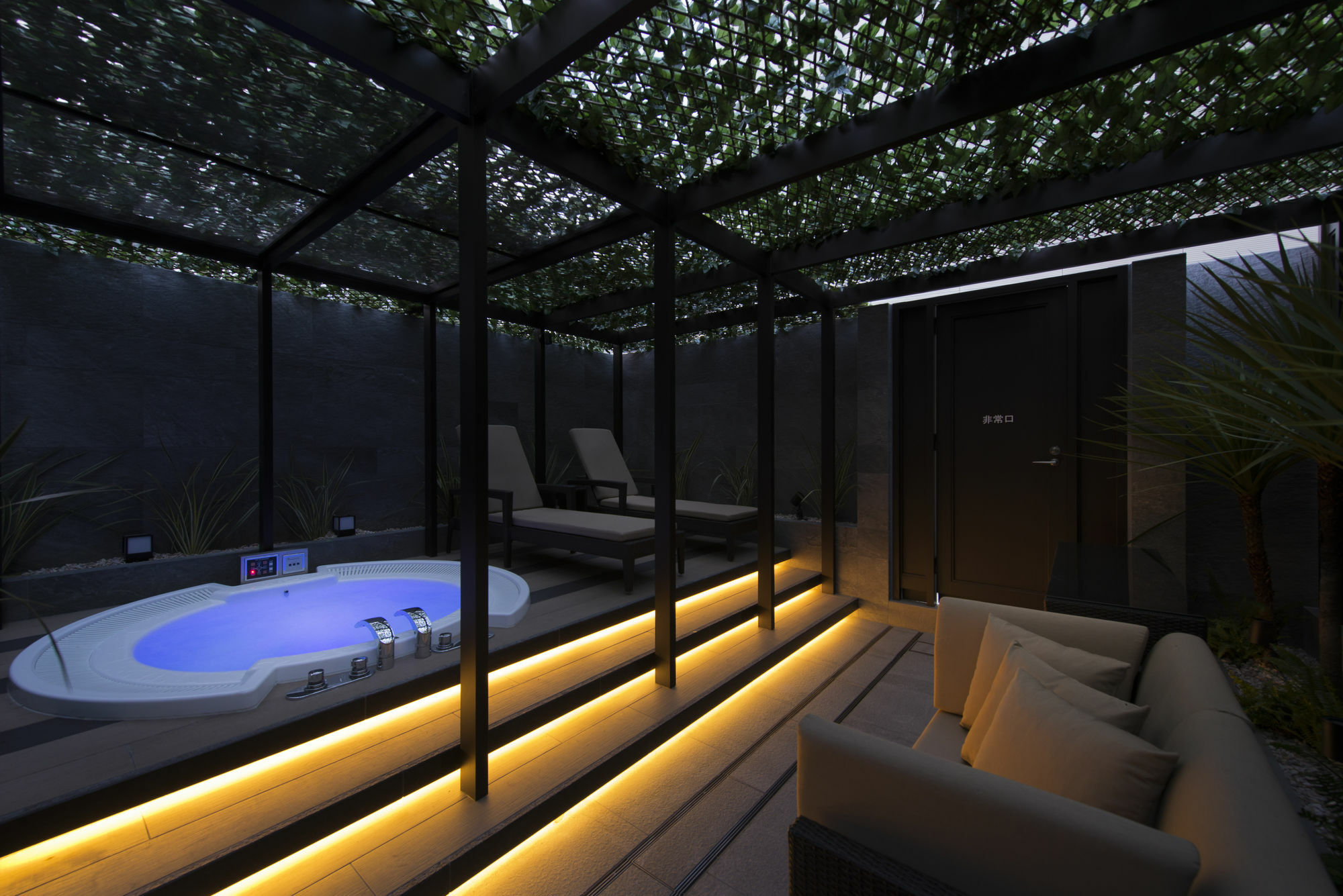 Meguroholic Hotel Токіо Екстер'єр фото