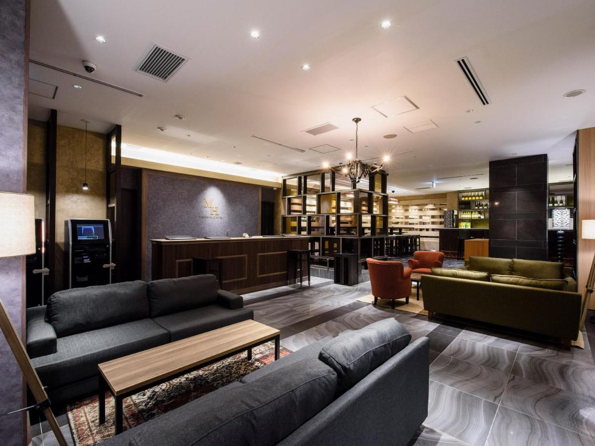 Meguroholic Hotel Токіо Екстер'єр фото
