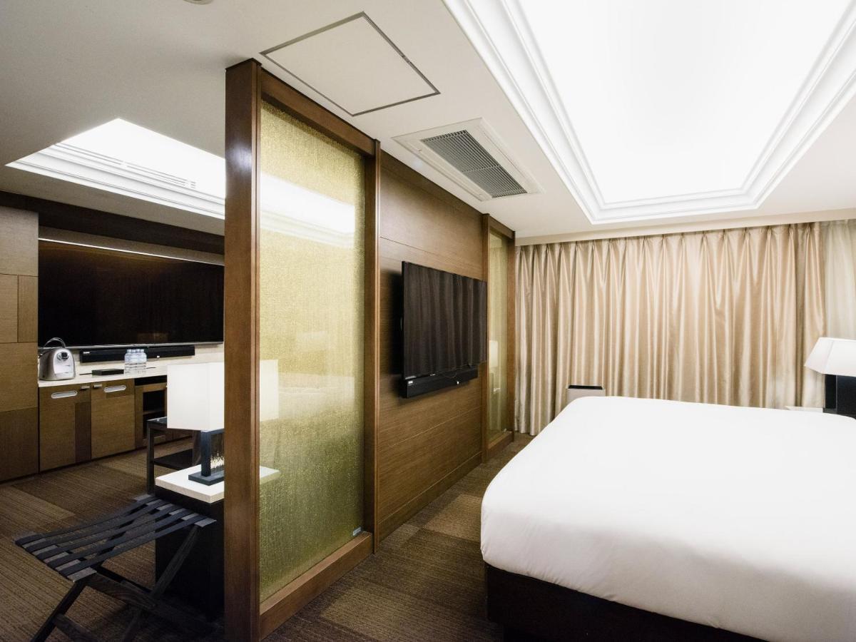 Meguroholic Hotel Токіо Екстер'єр фото
