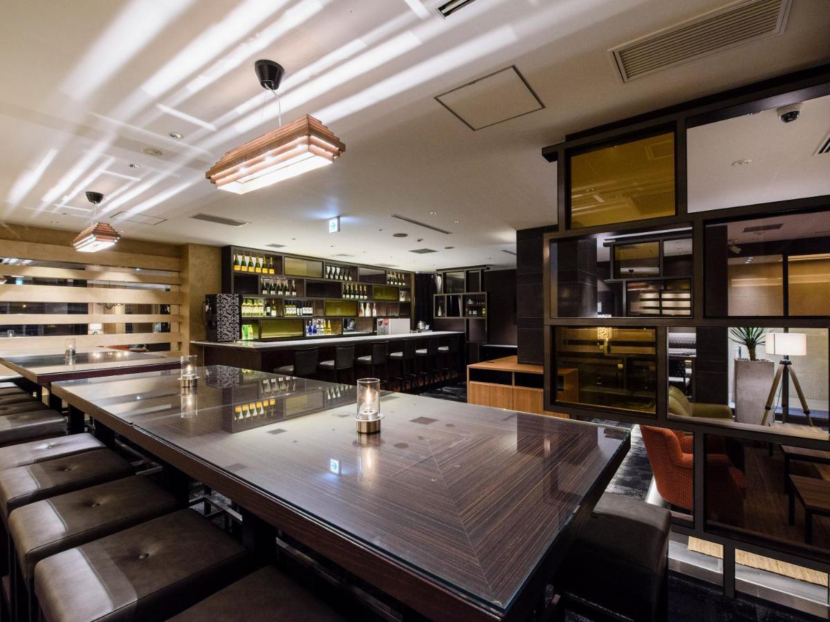 Meguroholic Hotel Токіо Екстер'єр фото