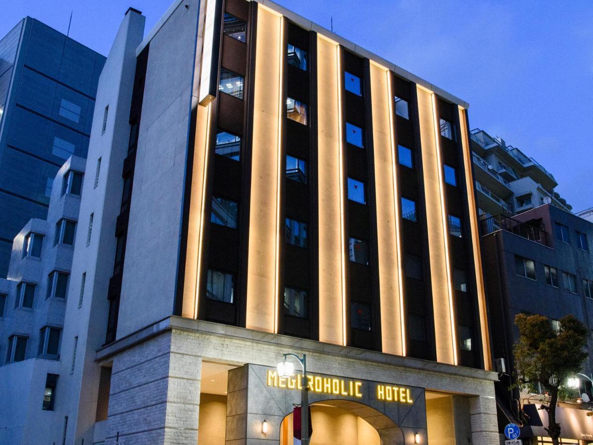 Meguroholic Hotel Токіо Екстер'єр фото